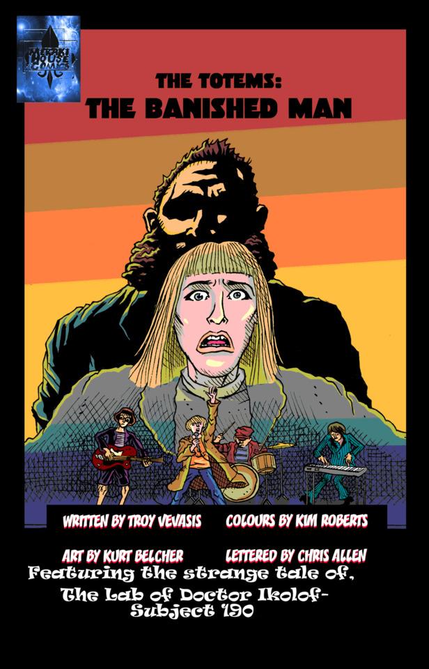 The Totems: The Banished Man