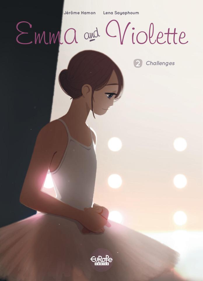 Emma and Violette #2