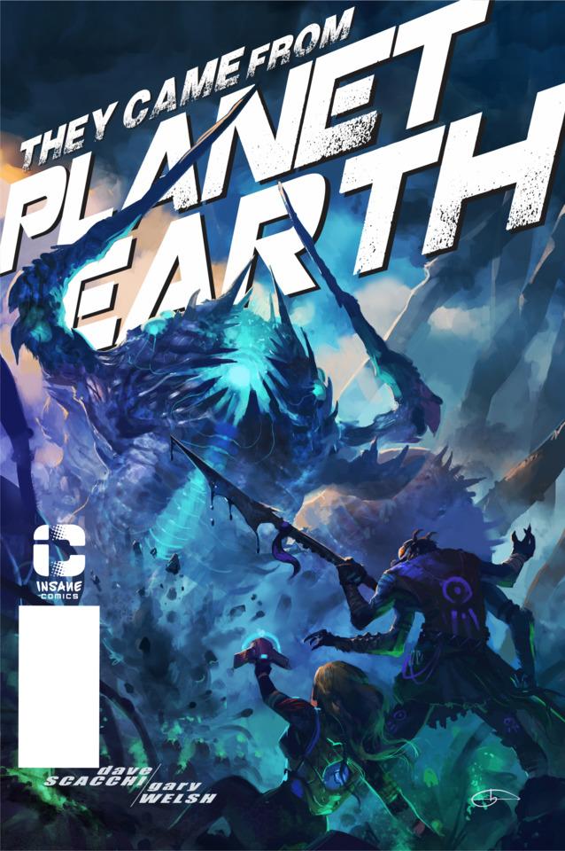 They Came From Planet Earth #2