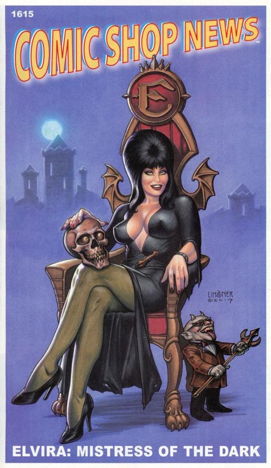Comic Shop News 1615