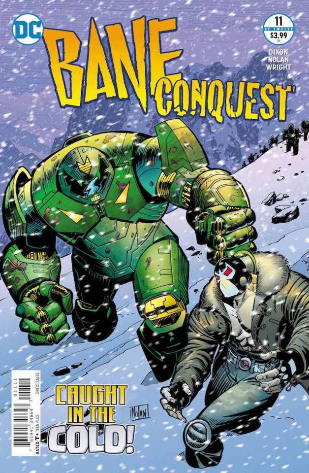 Bane: Conquest #11