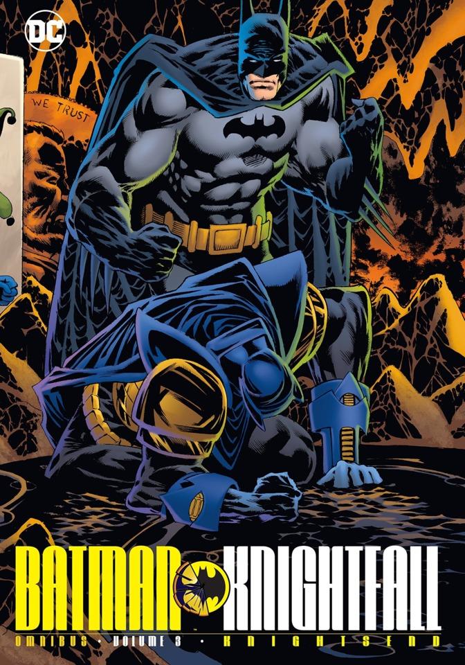 Batman: Knightfall Omnibus #3
