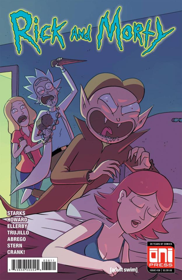 Rick and Morty #38