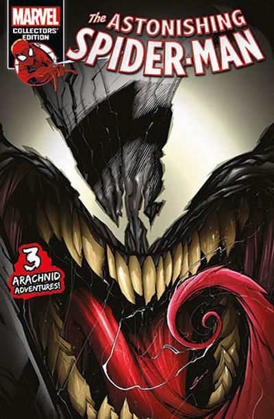 The Astonishing Spider-Man #2
