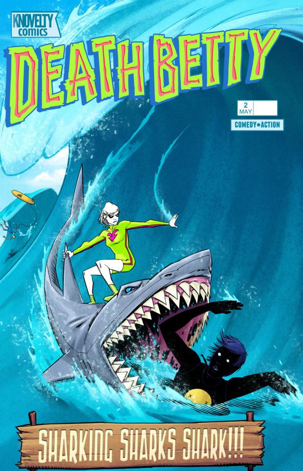 Death Betty #2