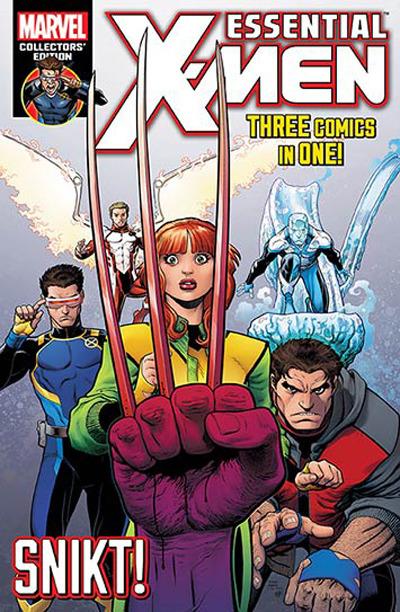 Essential X-Men #2