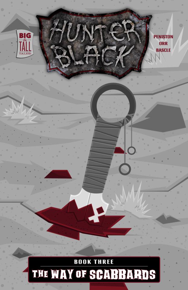 Hunter Black #3