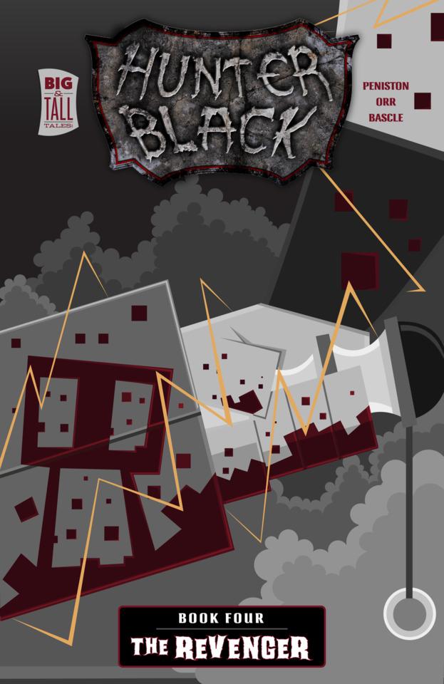 Hunter Black #4