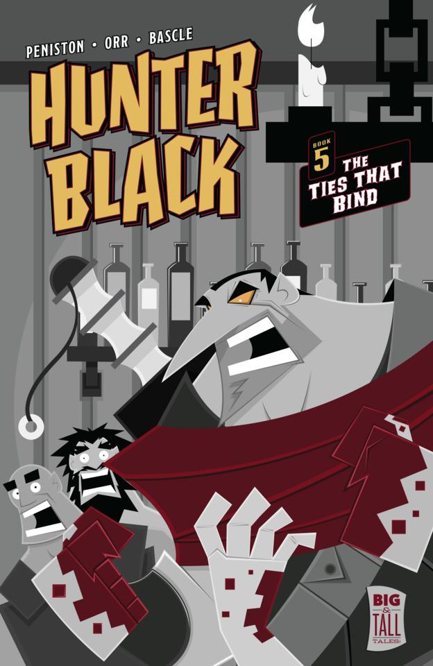 Hunter Black #5