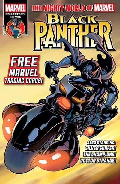 The Mighty World of Marvel #3