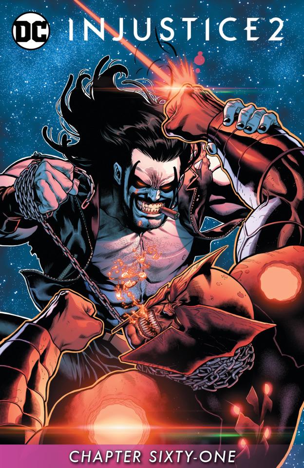 Injustice 2 #61