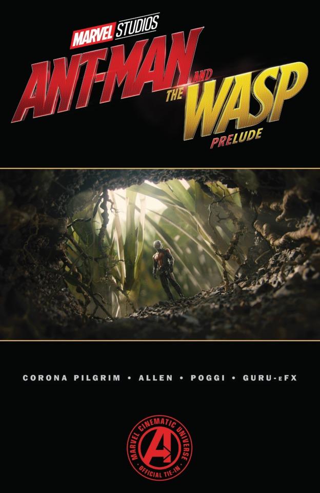 Marvel's Ant-Man and the Wasp Prelude