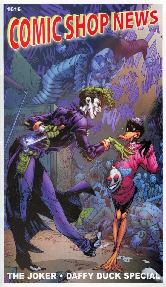 Comic Shop News 1616