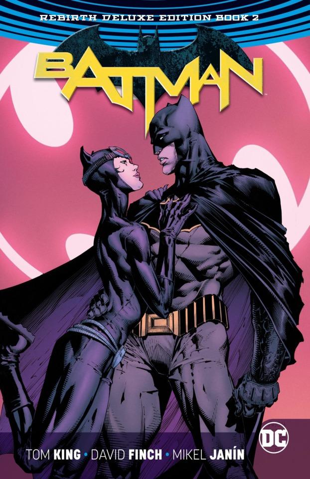 Batman: Rebirth Deluxe Edition #2