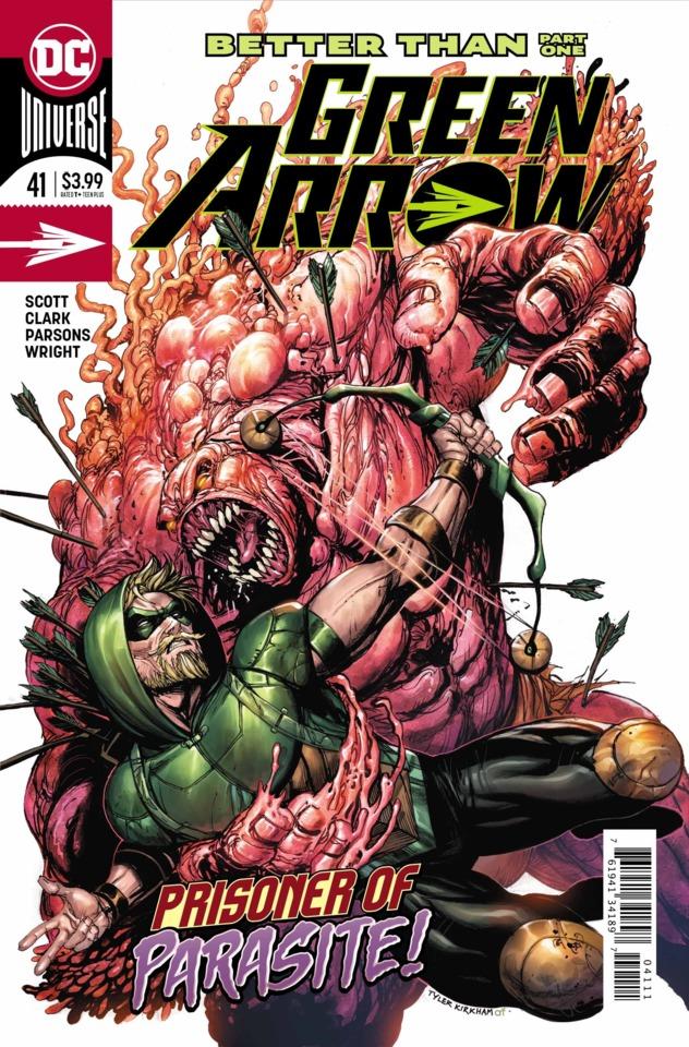 Green Arrow #41