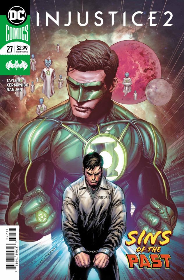 Injustice 2 #27