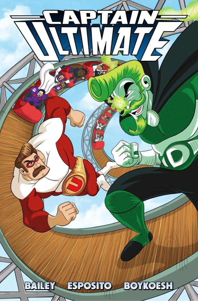 Captain Ultimate #2