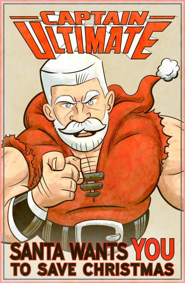 Captain Ultimate #6