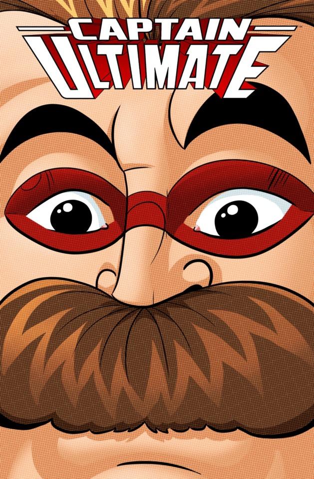 Captain Ultimate