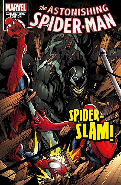 The Astonishing Spider-Man #3
