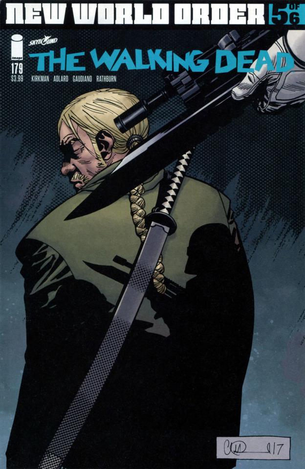 The Walking Dead 179