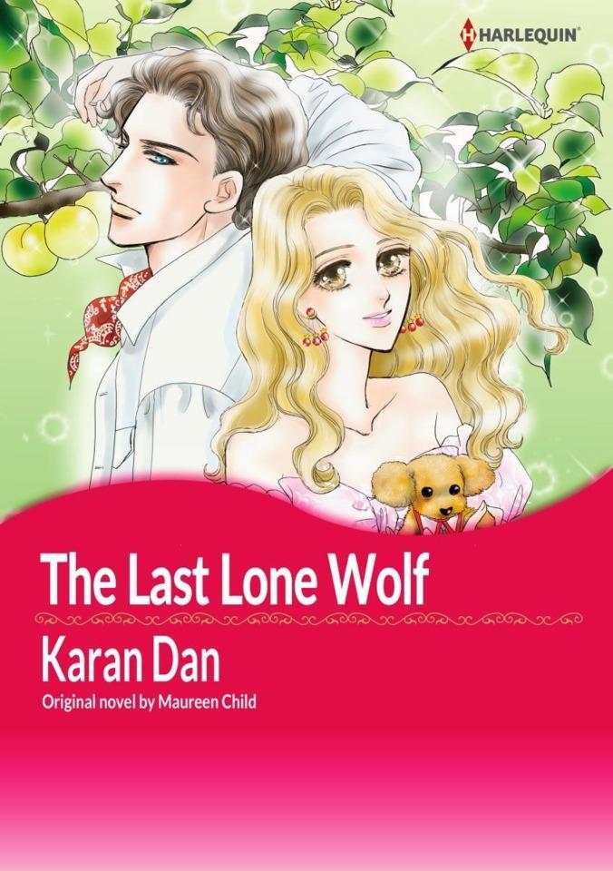 The Last Lone Wolf cover — © Harlequin Comics
