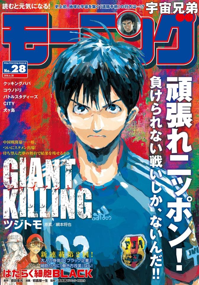 Morning #2050 cover