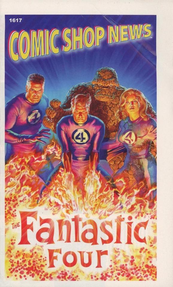 Comic Shop News 1617