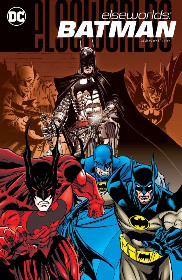 Elseworlds: Batman #3