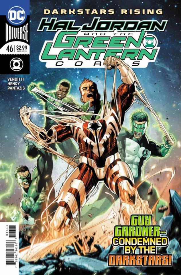 Hal Jordan & The Green Lantern Corps #46