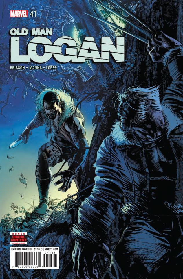 Old Man Logan #41