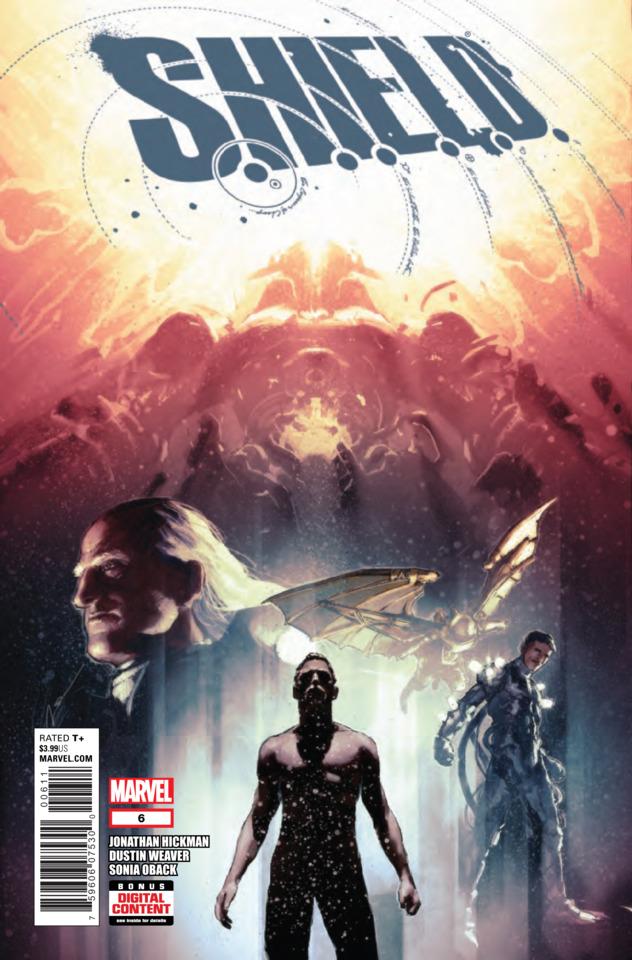 S.H.I.E.L.D. by Hickman & Weaver #6