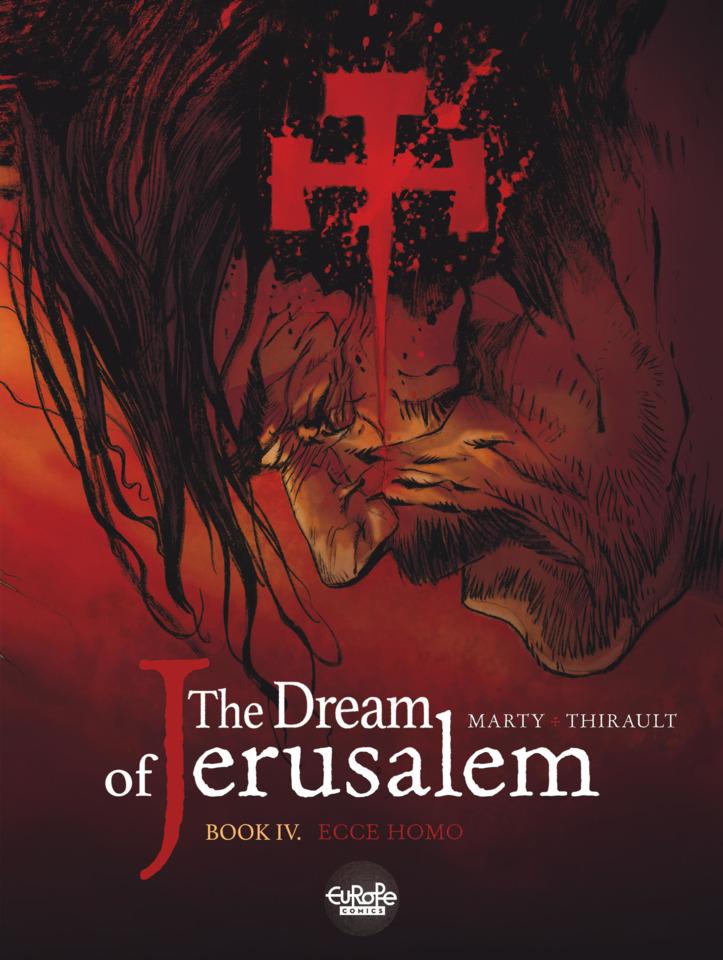 The Dream of Jerusalem #4
