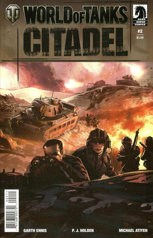 World of Tanks II: Citadel #2