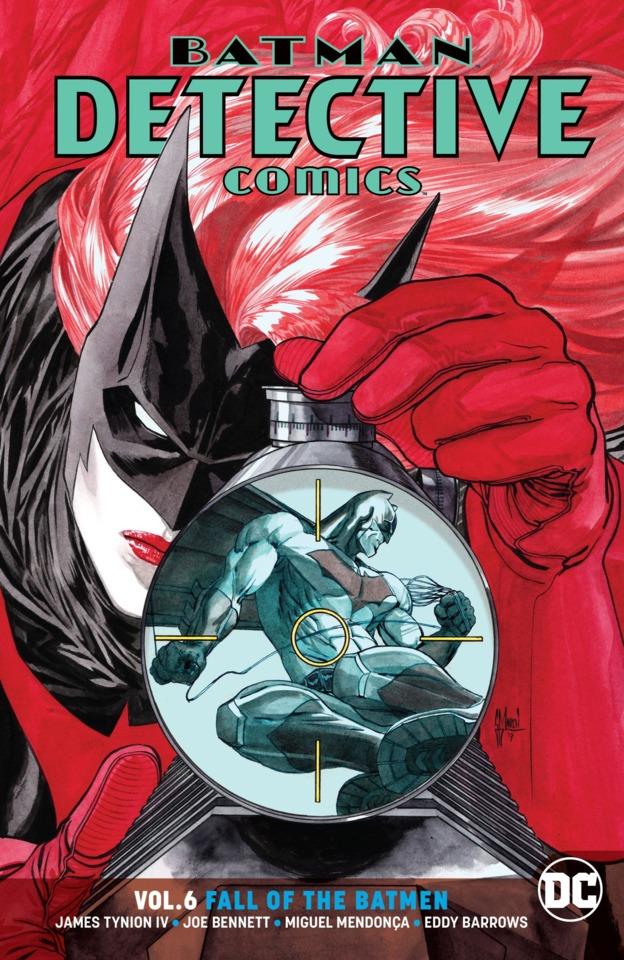 Batman: Detective Comics #6