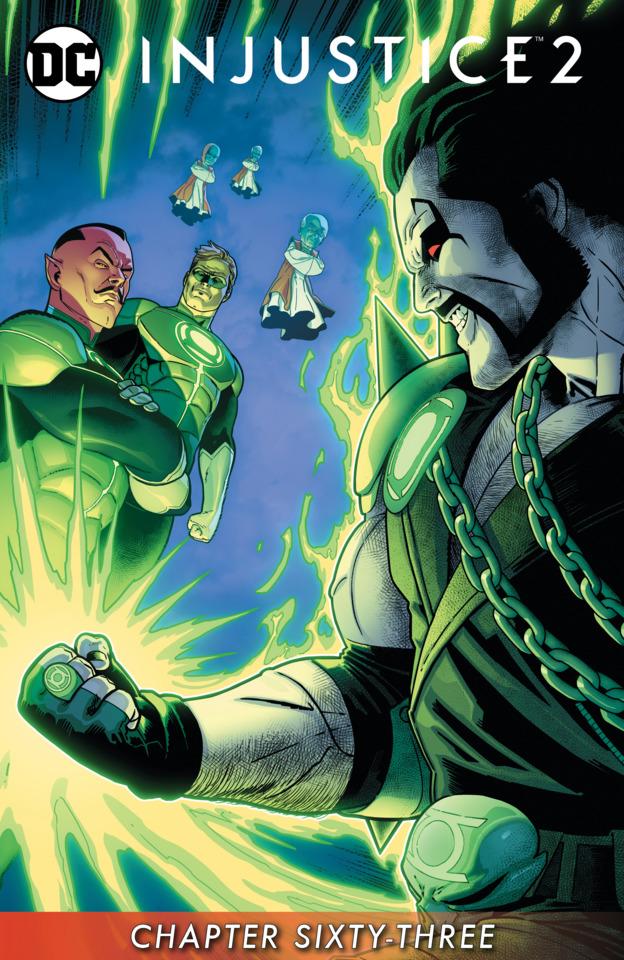 Injustice 2 #63