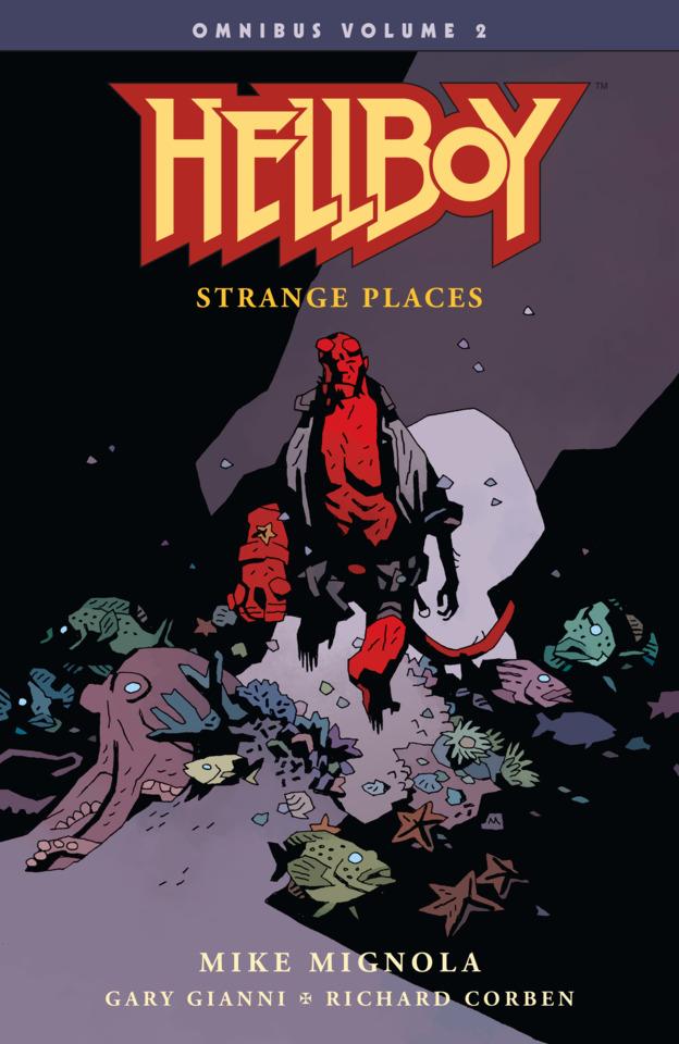 Hellboy Omnibus #2