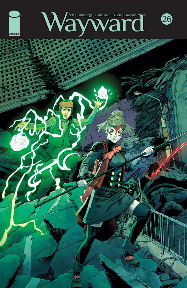Wayward #26