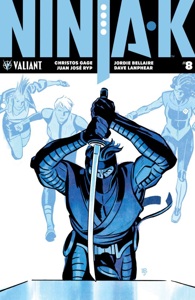 Ninja-K #8