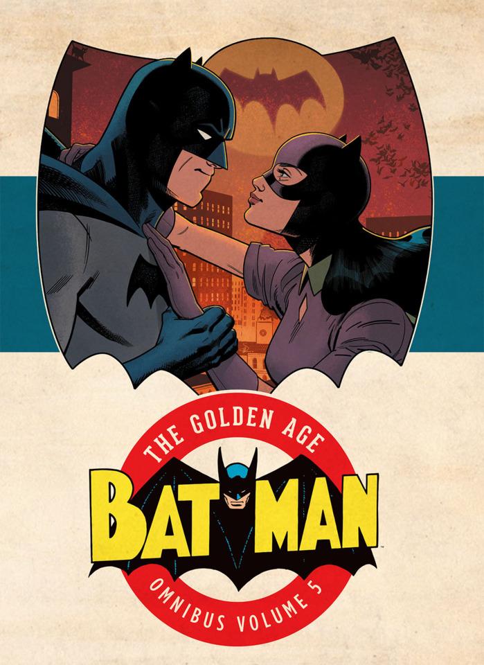Batman: The Golden Age Omnibus #5