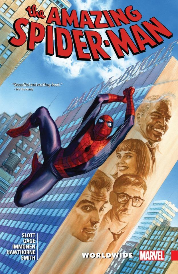 Amazing Spider-Man: Worldwide #8