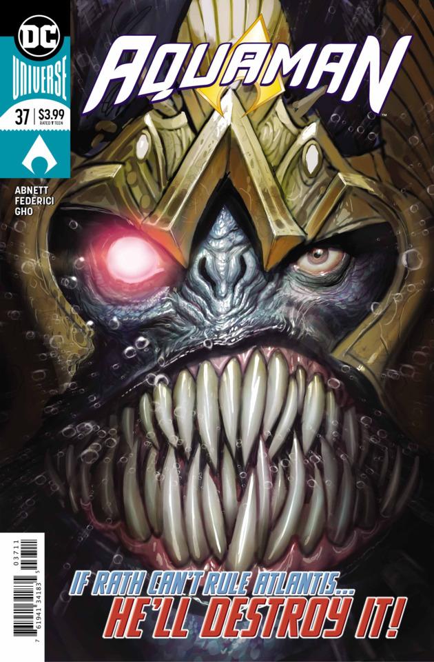 Aquaman #37