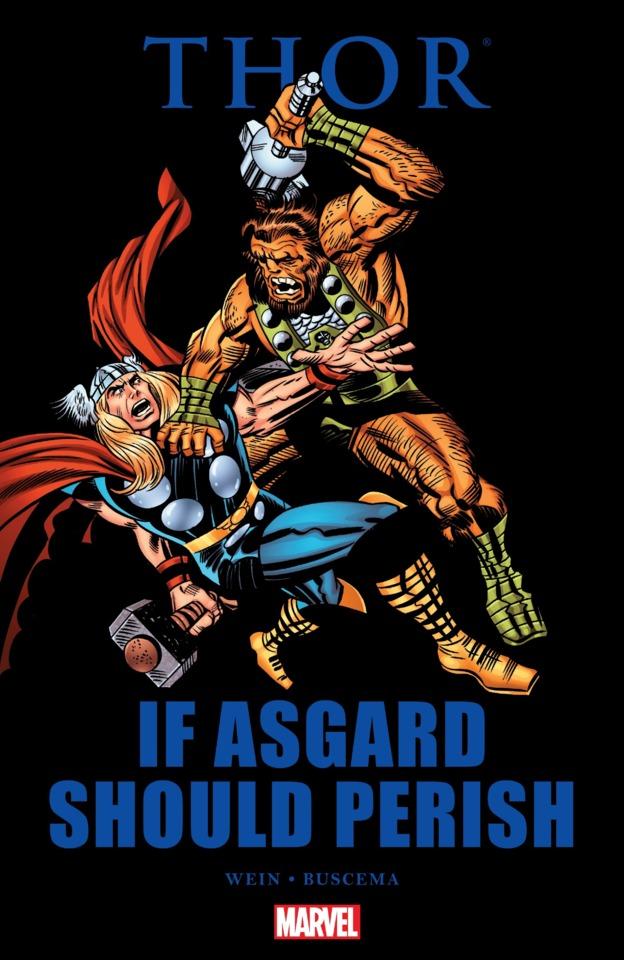 Thor: If Asgard Should Perish