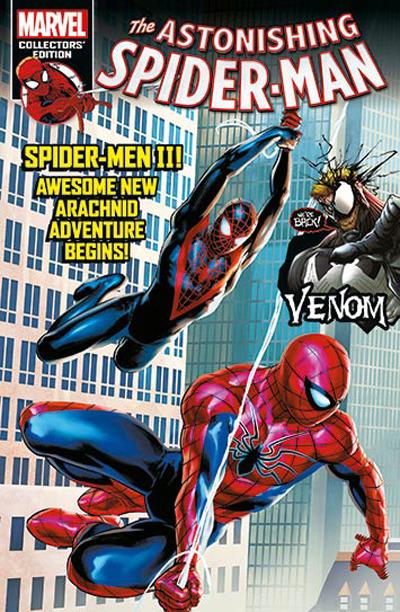 The Astonishing Spider-Man #4