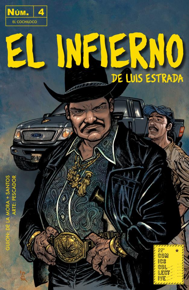 El Infierno #4