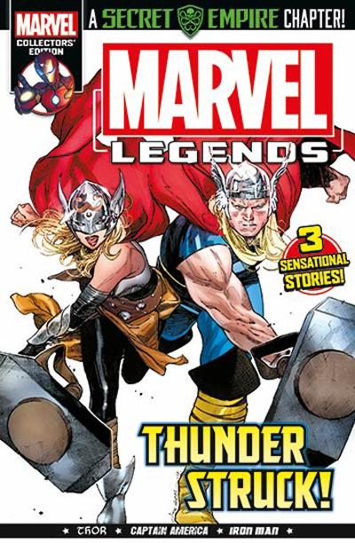 Marvel Legends #25