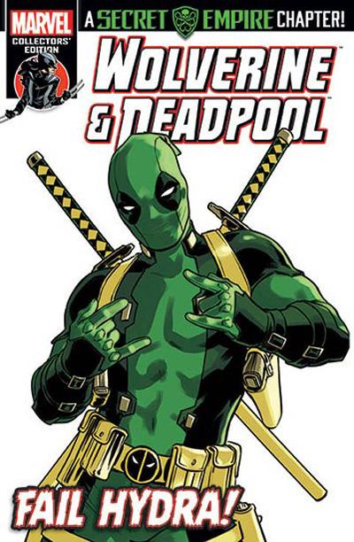 Wolverine & Deadpool #6
