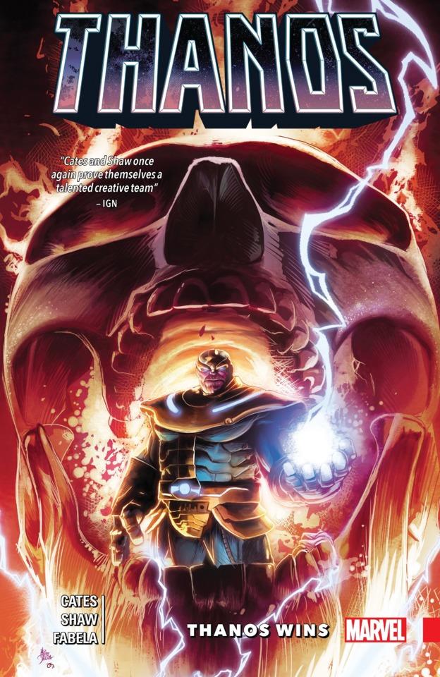 Thanos Wins by Donny Cates