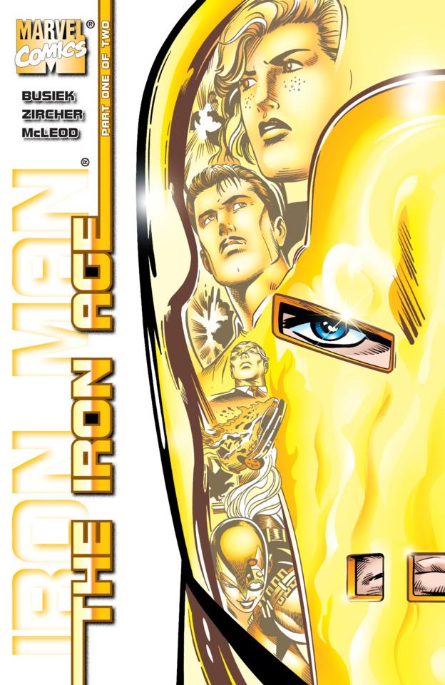 Iron Man: The Iron Age