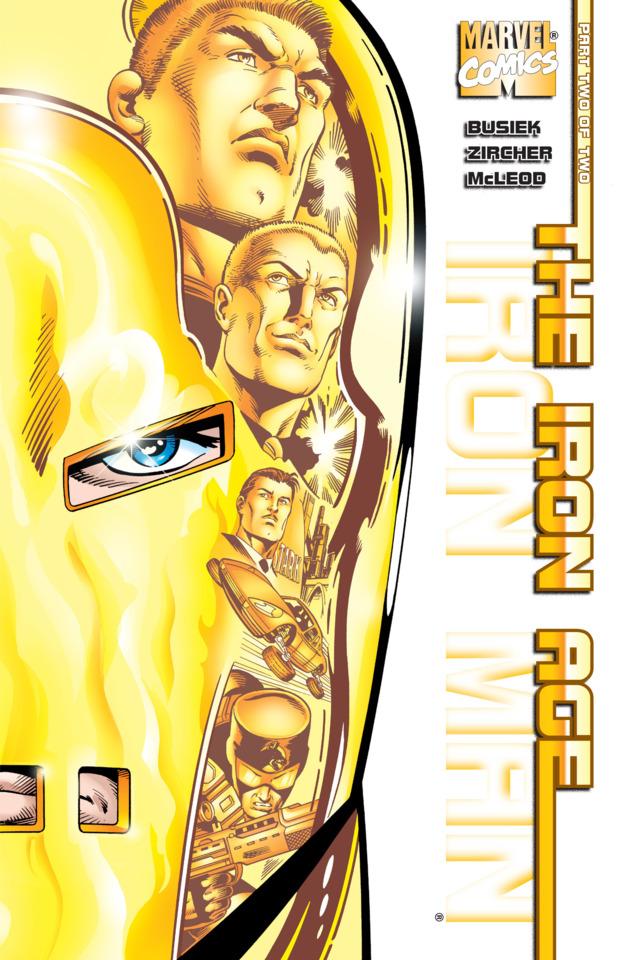Iron Man: The Iron Age #2